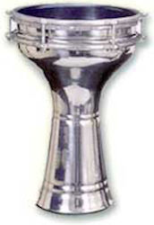 Doumbek din Aluminiu Nr 2