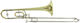 Roy Benson Tt-220 Trombone Children Bb C