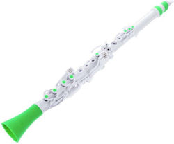 Nuvo Clarineo Alb-verde 2.0