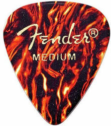 Fender Πένα Κιθάρας Classic Celluloid 1τμχ Made In Usa