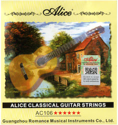 Set Corzi Chitară Clasică Alice A106