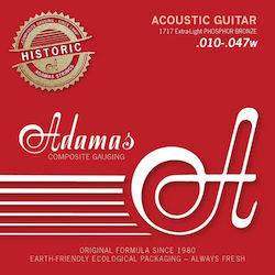 Adamas 1717e Historic Reissue 10-47 Adamas 1717e Historic Reissue 10-47