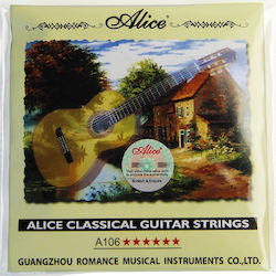 Alice Music Guitar AC166 Classic Guitar String Alice Music Guitar AC166 Classic Guitar String