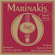 Marinakis Strings Χορδές Σάζι 018''
