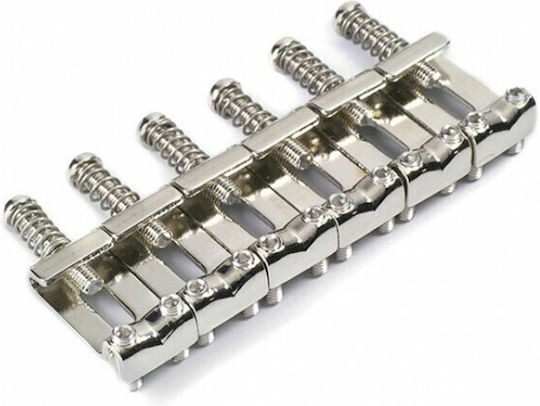 Gotoh Sattel Stahl Strat Vintage 11,3mm