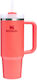 Stanley Quencher H2.0 FlowState Чаша с Дръжка Т...