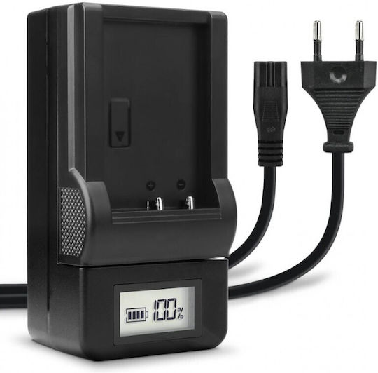 Censreal Lcd Quick Charger Ρεύματος Αυτοκινήτου Olympus Li-42b Pentax D-li63 Fuji Np-45 Nikon En-el10