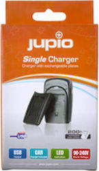 Jupio Single Charger Μπαταρία Panasonic Dmw-blj31e Jupio Single Charger Μπαταρία Panasonic Dmw-blj31e