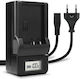 Censreal Lcd Quick Charger Ρεύματος Αυτοκινήτου Fujifim Np-w235