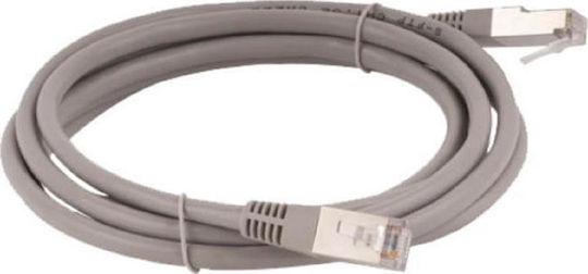Patch Cord Cat6a S Stp Gri 0.5m