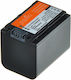 Jupio Μπαταρία Np-fv70 Sony 1700mah