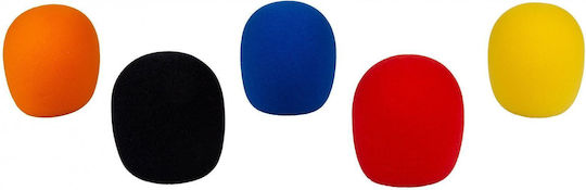 Hilec Windscreen Color Αντιανεμιο Μικροφωνου