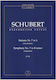 Schubert Symphony Nr.7 In B Minor D759 Pocket Score