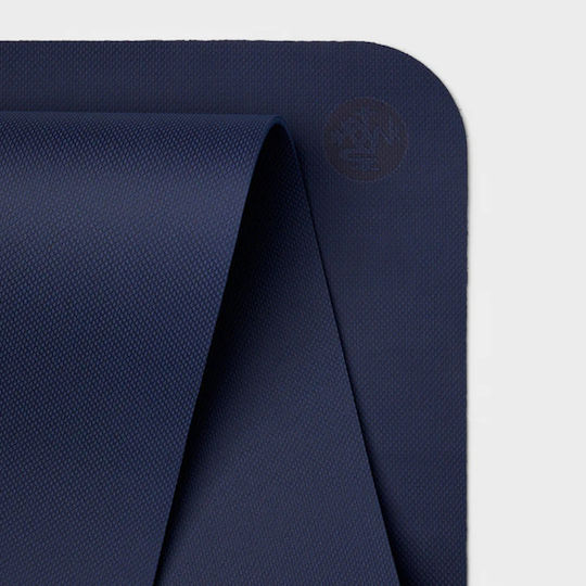 Manduka Exercise Mat Yoga Blue (172x61x0.5cm)