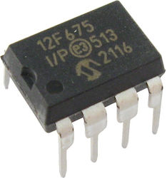 Pic12f675-i/p Pic Microcontroller