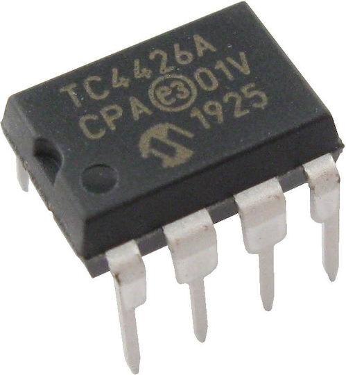 Tc4426acpa 1.5 A Dual Inverting High-speed Power Mosfet Gate Drivers