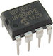 Pic12f1822-i/p Pic Microcontroller 2kwords Flash 256b Eeprom 128b Eeprom 10bit Adc 1x 16bit Timers 2x 8bit Timers Interrupts