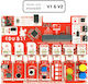 Edu:bit Training Project Kit Micro:bit Without Micro:bit