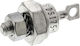 Диод Dsi75-12b Stud Катод 1200v 110a 2-пинов Do-203ab Ixys Corporation