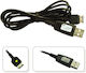 Samsung Usb Datacable Apcbs10bbe Black Bulk