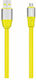 Καλώδιο Imymax C2 Usb To Microusb 1m Yellow