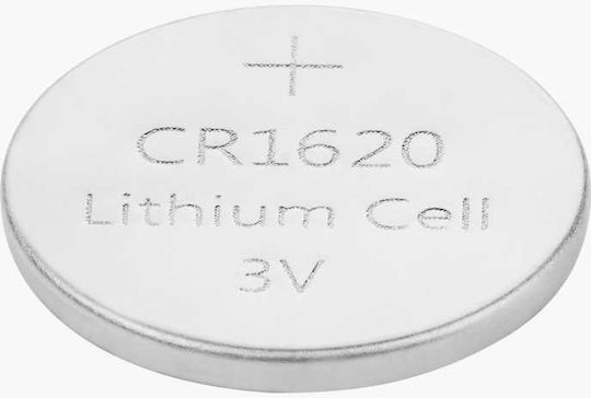 Knoopcel Lithium Uhrenbatterien Cr1620