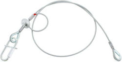 Major Saveking 4mm 1,0m 40kg Silver Major Saveking 4mm 1,0m 40kg Silver