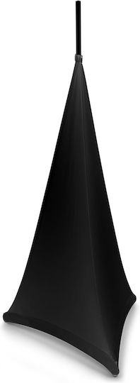 Beamz Lss12b Калъф За Стойка За Тонколона Черен 120см