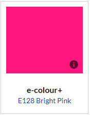 Rosco E128 Φυλλο Ζελατινας Bright Pink 122cm X 50cm