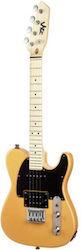 Risa T-style Electric Ukulele Bsb