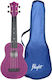 Flight Soprano Ukulele Tus35 Μωβ