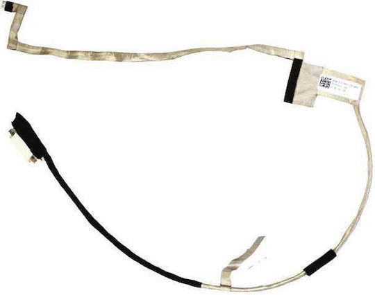 Kαλωδιοταινία Οθόνης Flex Video Screen Cable Lcd Cable Toshiba Satellite P850 P855 Dc02001gy10 Dco2oo1gy1o Qfkaa 2d Κωδ 1-flex0038