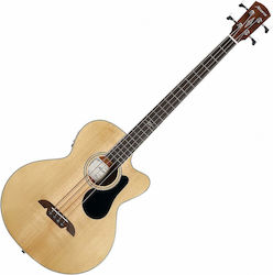 Alvarez Artist Ab60ce Ηλεκτροακουστικό Μπάσο Natural Alvarez Artist Ab60ce Ηλεκτροακουστικό Μπάσο Natural
