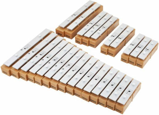 Studio 49 Kbn3c Resonator Metallphone Set
