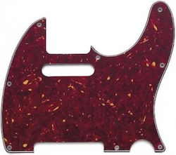Tele 3-ply Red Tortoise