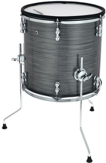 Millenium Pt-16 16"x16" Tompad Grey Line