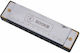 Thomann Rookie Blues Harmonica G