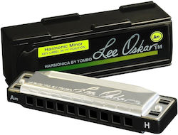 Lee Oskar Harmonica Harmonic A Minor