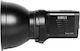 Sirui C60r Led Continuous Light Rgb-360°-color 60w Super Quiet 20db Photo + Video Light