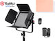 Tolifo Nou Tolifo 600ms Mark 2 Cri 95 Iluminator LED Alimentare Versiune Lumina Naturală