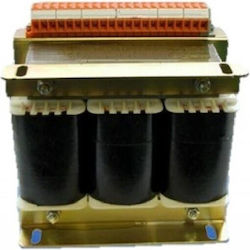 Three-Phase Electrical Power Transformer Trf Open Type 5000va Atman