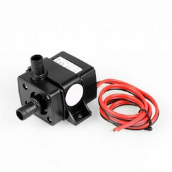 12v 4.2w 240l/h Ultra-quiet Mini Waterproof Brushless Pump