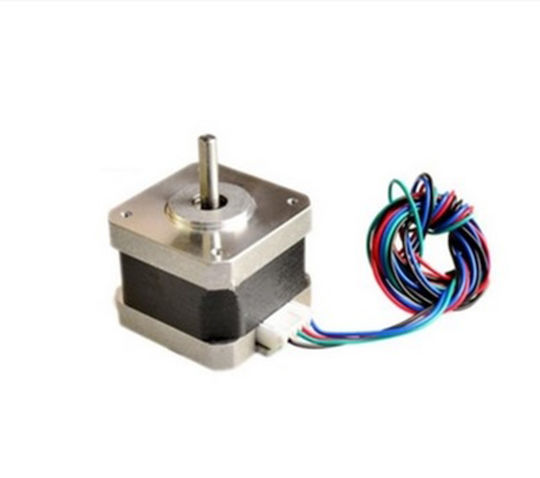 42hb34f08b Stepper Motor for 3D Printer Dedicated Ball Screw Nema 17