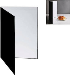 Oem Irisfot 3-in-1 Cardboard Reflector Black Silver White 30x42cm Rf3sw Oem Irisfot 3-in-1 Cardboard Reflector Black Silver White 30x42cm Rf3sw