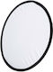 Visico Difuzor Rotund Translucid Pliabil 56cm Rd-018.056