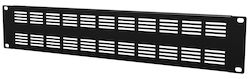Caymon Bsv-02 Πάνελ Rack Εξαερισμού 2u Caymon Bsv-02 Πάνελ Rack Εξαερισμού 2u