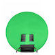 Caruba Chair Green Screen