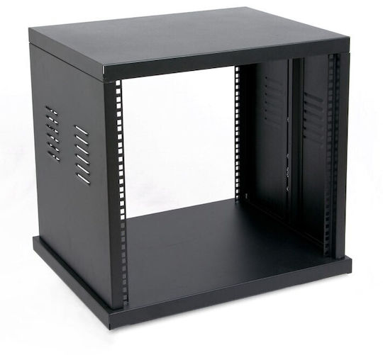 Metal Rack Cabinet 8u 19" 56x45x42.7cm