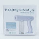 Healty Lifestyle Wireless Charging Nano Blue Light Atomizer