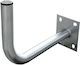 0655 Corner Wall Mount Antenna 40cm Wall Distance